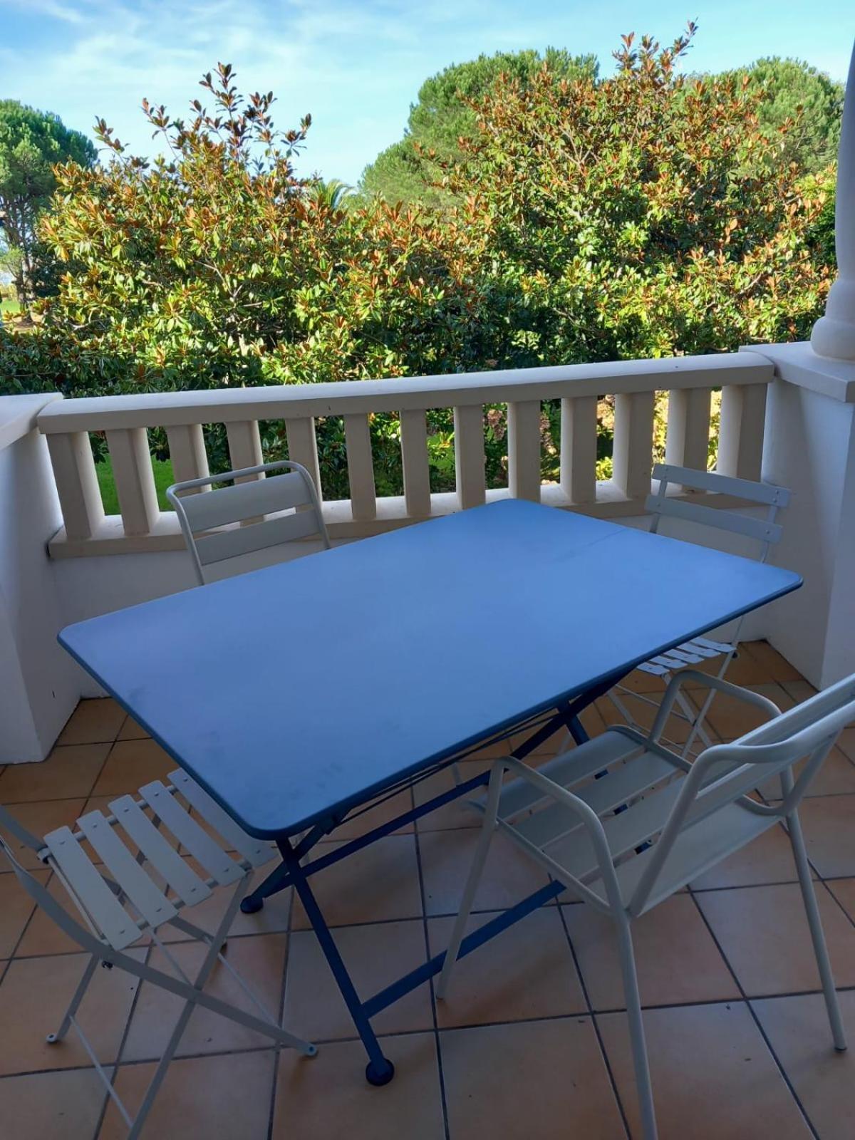 Hasparren-121 T2 Terrasse Et Piscine Urrugne Bagian luar foto